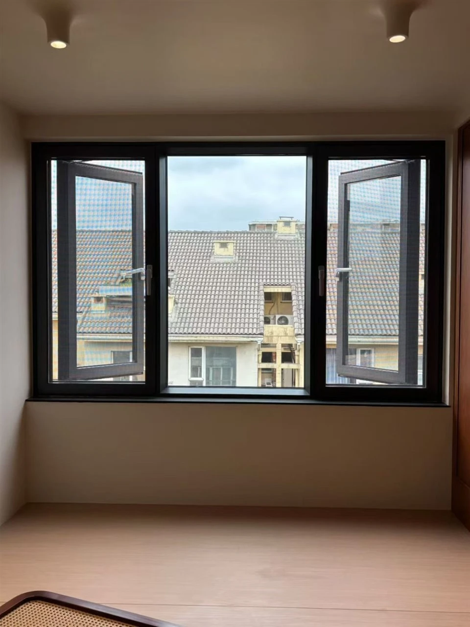 Aluminium Thermal Break System Windows factory