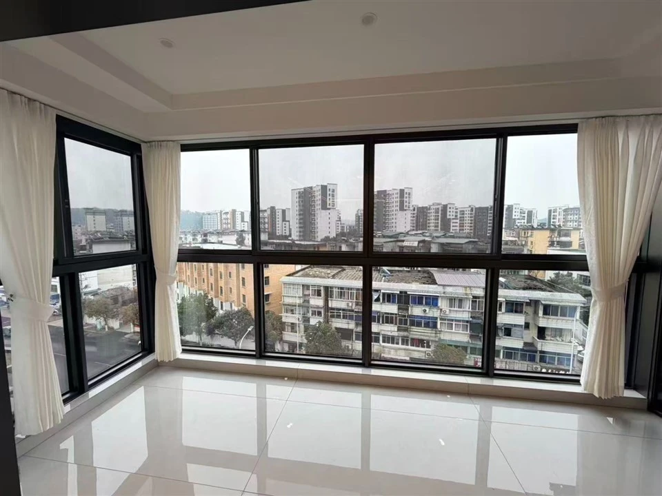 Aluminium Thermal Break System Windows suppliers