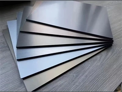 Paneles de pared decorativos de aluminio
