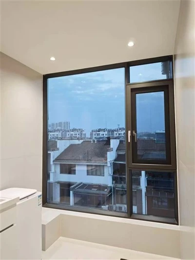 Ventanas de aluminio con reducción de ruido